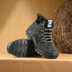 Vellinto Vellinto GIZMO Outdoor Boots For Men ll Casual Miliatry Boots For Men Boots For Men