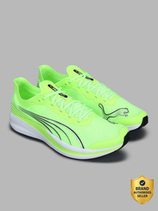 PUMA Redeem Pro Racer Men's Running Shoes Green - Image 6