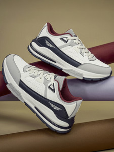 RED TAPE Lifestyle Casual Shoes for Men | Elegantly Rounded Front, Soothing Insole Sneakers For Men