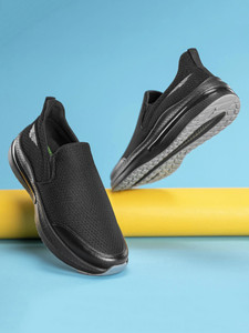 RED TAPE Men's Walking Slip-On | Lightweight Comfort for Everyday Steps Walking Shoes For Men