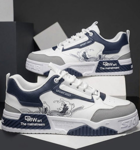 Pocy Shoes Casual Sneakers For Men पुरुषों के लिए स्नीकर्स