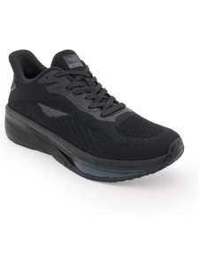 RED TAPE Athleisure Sports Shoes for Men in Black | Low-Cut Athleisure Shoes. Walking Shoes For Men