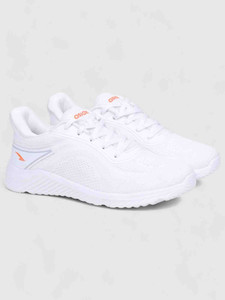 asian Delta-20 White Sports,Casual,Walking,Gym, For Men