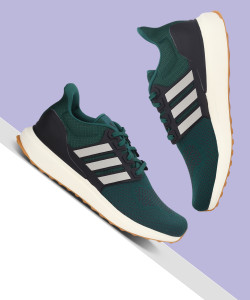 Footwear Iniki Runner Adidas Green ADIDAS UBOUNCE DNA Running