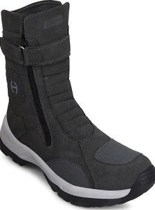 LIBERTY Healers PENGONGG-E Non-Lacing Casual Boots | Suitable For Trekking & Hiking Boots For Men