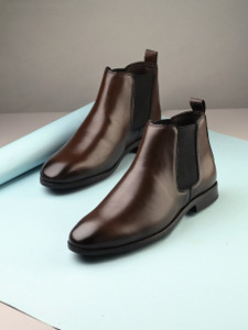 Afrojack Boots For Men
