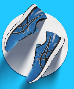 Asics GEL-ZARACA 5 B Running Shoes For Men