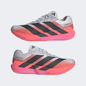 ADIDAS Adizero Dropset Pro Men's Gray Training Shoes - Image 6