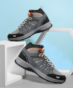 Wildcraft Terra 3 Boot Low Ankle Hiking & Trekking Shoes For Men