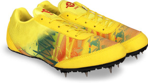 NIVIA Spikes Running Shoes For Men