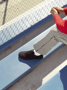TOMS Alpargata Fenix Lace-Up Canvas Sneakers For Men