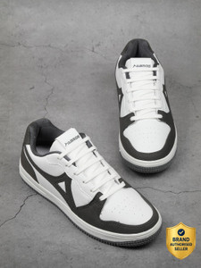 Abros PARK-1 Men's White Sneakers Size 7 - Image 1