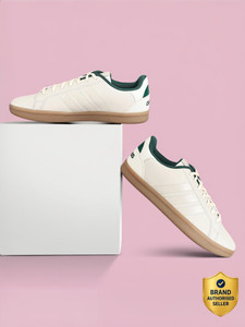 ADIDAS Woodie Pro Sneaker Men Beige - Image 6