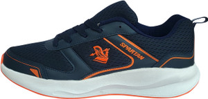 Spartan X 9 Badminton Shoes For Men