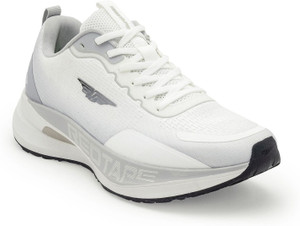 RED TAPE Men's Red Walking Shoes - Image 6