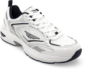RED TAPE Men's Red Casual Shoes - Image 6
