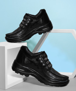 richerson RICHERSON 100% GENUINE LEATHER SHOES Boots For Men