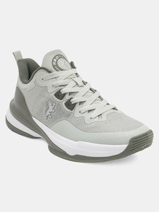 RED TAPE Sleek Fit Red Casual Comfort Sneakers For Men - Image 6