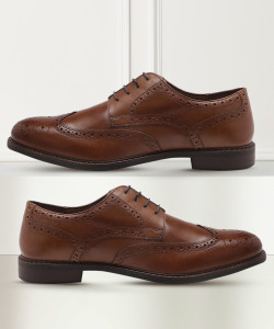 MARKS SPENCER Brogues For Men Buy MARKS SPENCER Brogues For