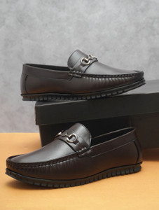 WZITAK Stylish Casual Loafers For Men - Image 6