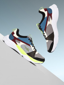 REEBOK Flash Athletic Running Shoes For Men