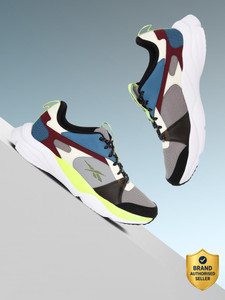 REEBOK Flash Athletic Running Shoes For Men