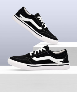 pollachief Casual Lace-ups Fabric Canvas Shoes For Men Canvas Shoes For Men