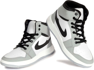 overstar HIGH TOP CASUAL SHOES FOR MEN'S Boots For Men Sneakers For Men