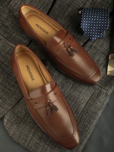 PROVOGUE PRJT9993 Lightweight Comfort Summer Trendy Premium Stylish Loafers For Men