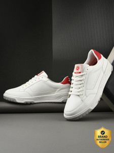 HRX by Hrithik Roshan Men Casual Lace-ups Sneakers - Image 1