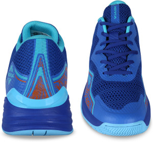 NIVIA WARRIOR 2.0 Basketball Shoes for Men Blue - Image 6