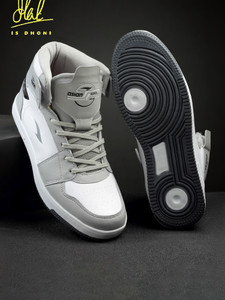 asian Sneaker Casual Shoes for Men | Soft Cushioned Insole, Slip-Resistance High Tops For Men
