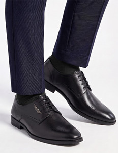 ALBERTO TORRESI Lace Up For Men