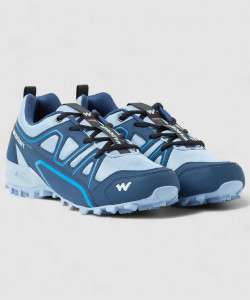 Wildcraft Volga Low Ankle Hiking & Trekking Shoes For Men