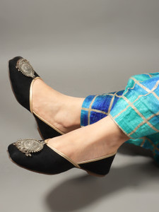 Retro Walk RW_MJ008 Mojaris For Women