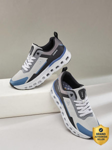 CAMPUS TRASKO Men's Running Shoes Gray - Image 6
