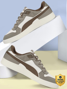 PUMA Court Gamer Sneakers For Men White - Image 6