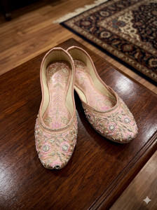 Shoe Lab Mojaris For Women