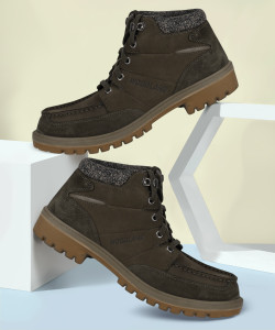 WOODLAND Boots For Men