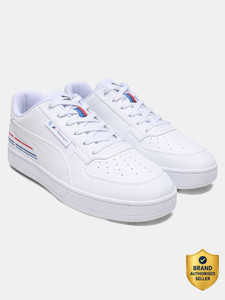 PUMA BMW M Motorsport Caven 2.0 Sneakers for Men, White - Image 6