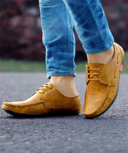 GULASS WICK Loafers For Men