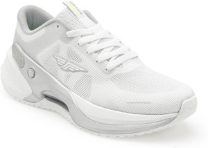 RED TAPE Men's Red Athleisure Walking Shoes - Image 6