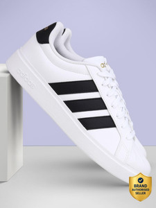 Adidas Streettalk White Men's Sneakers - Image 6