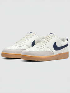 NIKE Court Vision Low Sneakers For Men