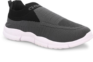 aadi Men's Mesh Lightweight Comfortable Trendy Outdoor Slip On Sneakers For Men