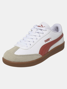 PUMA 9-T White Men's Sneakers - Image 6