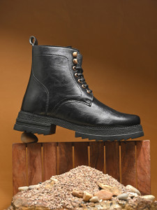 Afrojack Boots For Men