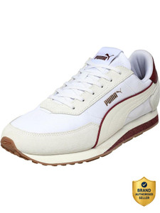 PUMA ST MILER RISE Men White Sneakers - Image 6