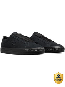 Converse Cons One Star Pro Suede Low Top Casual Shoes - Image 6