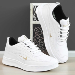 Coaachi Men’s Casual Comfort Lace-Up Sneakers - Image 6